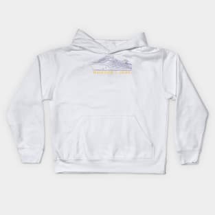 Wonder of the Seas Kids Hoodie